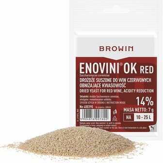 Enovini&reg; Ok Red wijngist