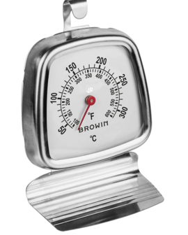 Oven thermometer