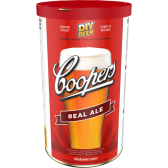 Starter package brewing All-In-Reale Ale