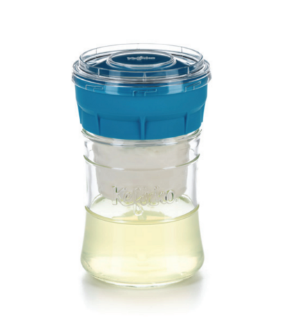 Kefirko Melk en water kefir maker 848ml